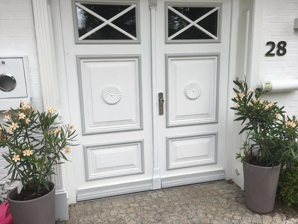 Lüneburg Wunderschones Haus Mit Herrlichem Panoramablick מראה חיצוני תמונה