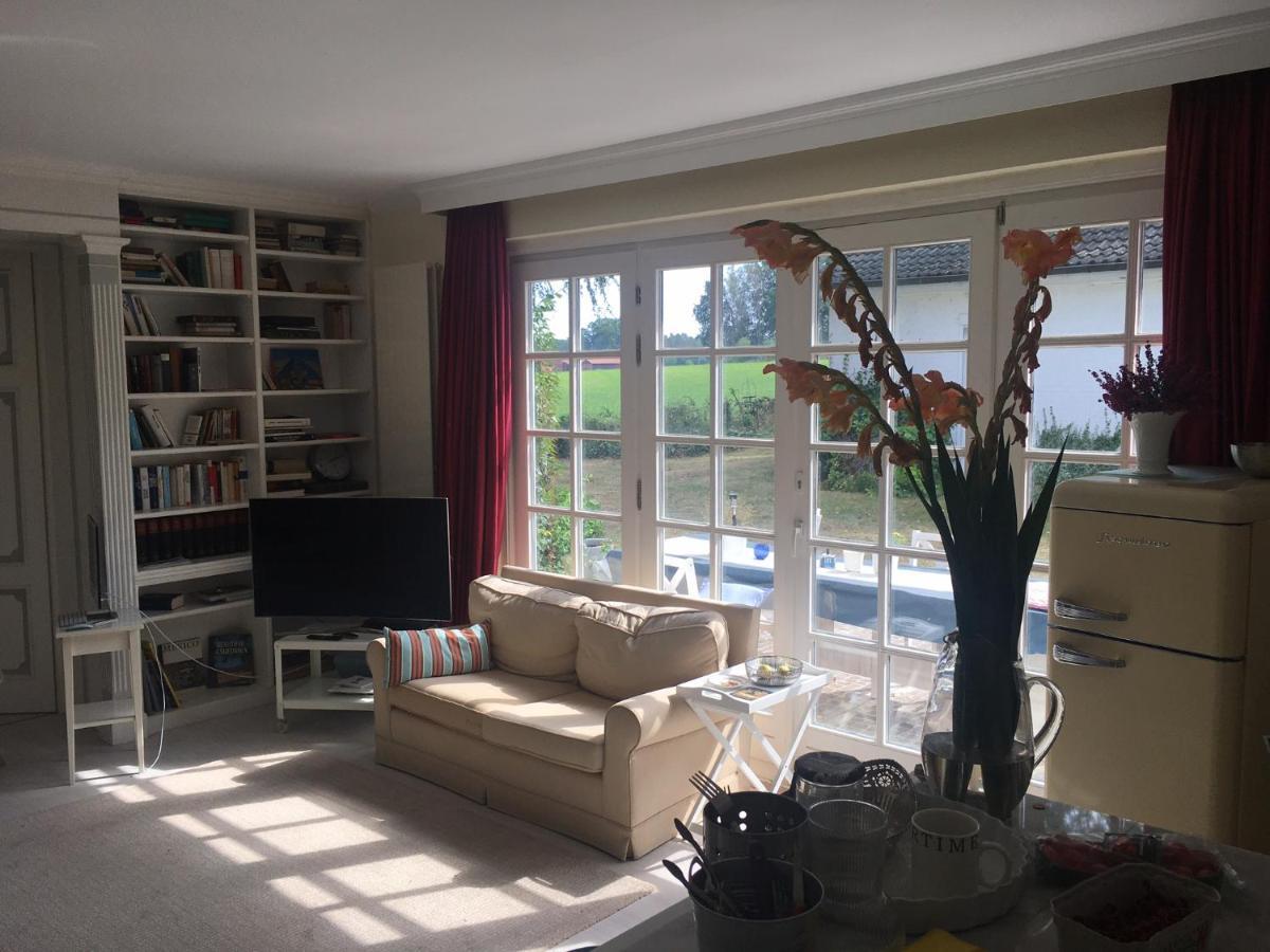 Lüneburg Wunderschones Haus Mit Herrlichem Panoramablick מראה חיצוני תמונה