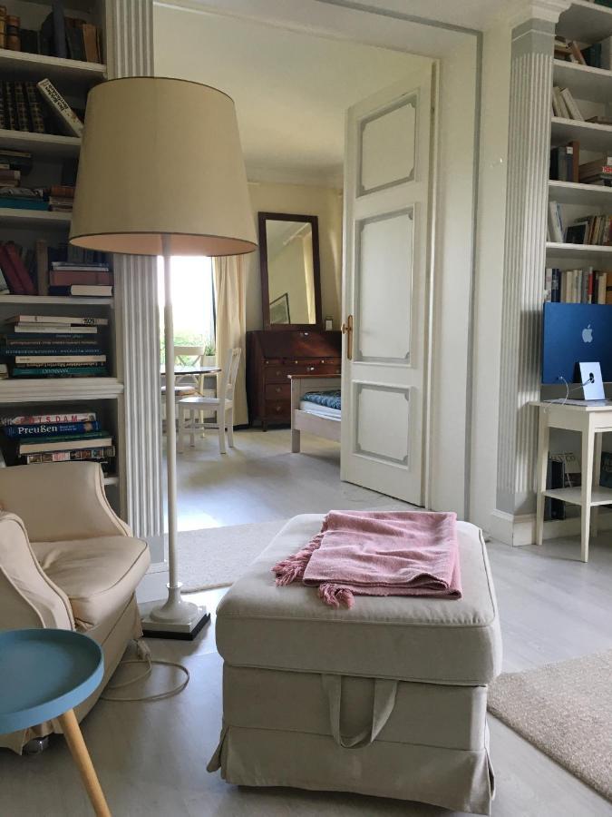 Lüneburg Wunderschones Haus Mit Herrlichem Panoramablick מראה חיצוני תמונה
